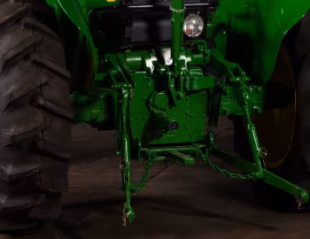 John Deere 430W Gasoline '1958–60