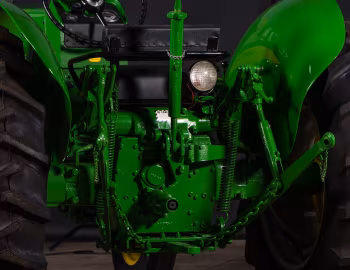 John Deere 430W Gasoline '1958–60
