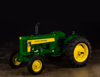 John Deere 430W Gasoline '1958–60
