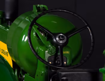 Painel frontal John Deere 430W LPG '1958–60
