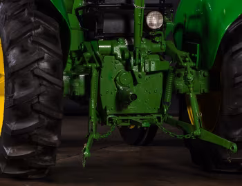 Painel John Deere 430W LPG '1958–60