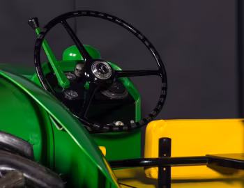 Painel frontal John Deere 435 '1959–60