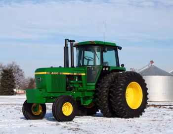 John Deere 4440 '1978–82