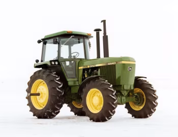 John Deere 4440 4WD '1978–82
