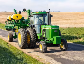 John Deere 4455 '1988–92