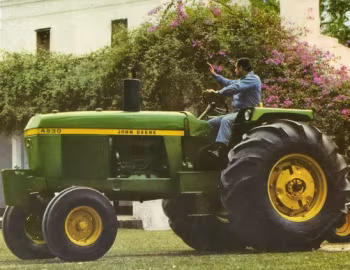 John Deere 4530 [Argentina] '1975–80