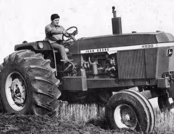 John Deere 4530 [Argentina] '1975–80