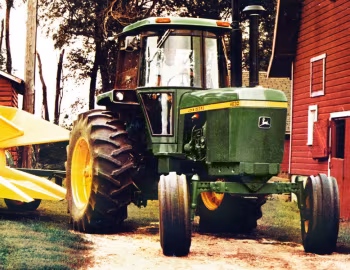John Deere 4630 [US-spec] '1973–77
