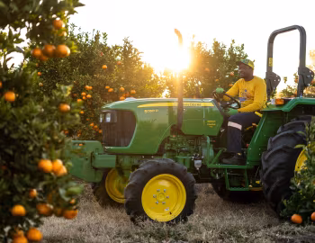 John Deere 5050D '2012–pr.