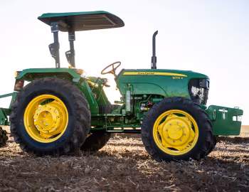 John Deere 5055E FOPS '2017–pr.