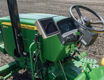 John Deere 5065E '2008–13
