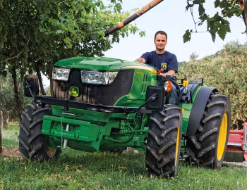 John Deere 5075GL '2018–pr.