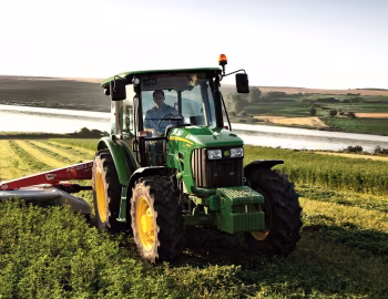 John Deere 5083E Limited '2011–12