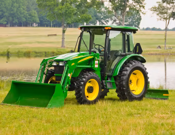 John Deere 5083E Limited '2008–11