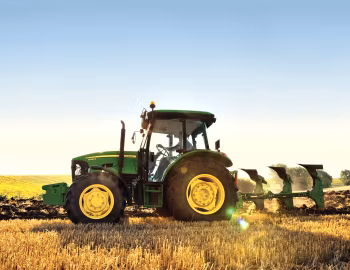 John Deere 5083E Limited '2011–12