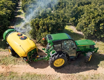John Deere 5100GL Cab '2017–21