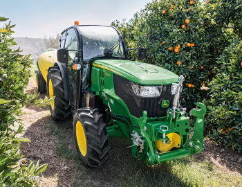 John Deere 5100GL Cab '2017–21