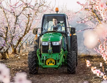 John Deere 5100GL Cab '2017–21