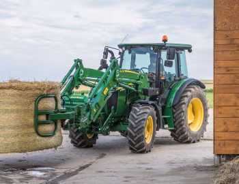 John Deere 5100M '01.2014–pr.