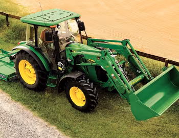 John Deere 5100M '01.2014–pr.
