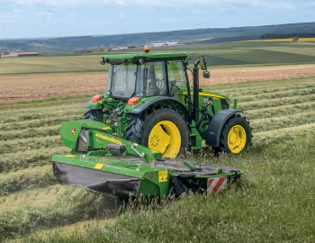 John Deere 5100M '01.2014–pr.
