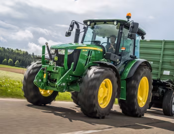 John Deere 5100M '01.2014–pr.