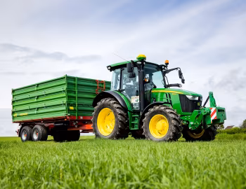 John Deere 5100R '2017–20