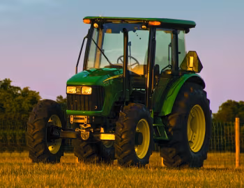 John Deere 5101E Limited '2008–11