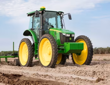 John Deere 5115RH '06.2019–н.ч.