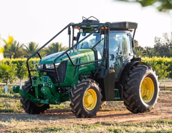 John Deere 5120ML '11.2022–pr.