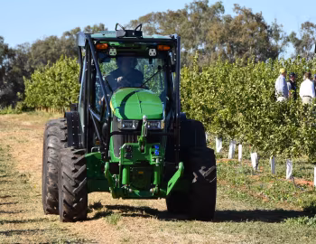 John Deere 5120ML '11.2022–pr.