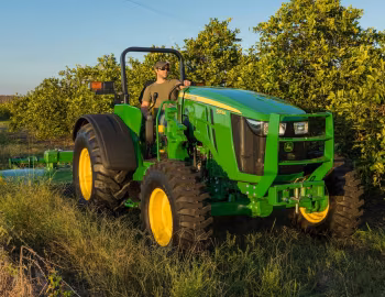 John Deere 5125ML '2018–pr.