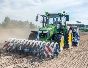 John Deere 5125R '2016–pr.