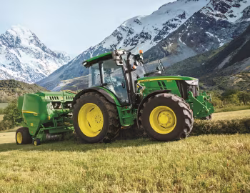 John Deere 5125R '2016–pr.