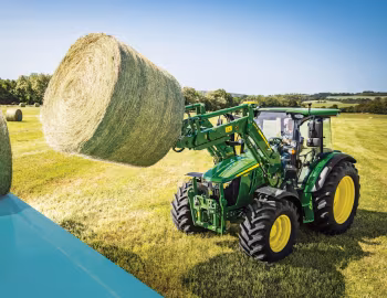 John Deere 5130M '11.2022–pr.