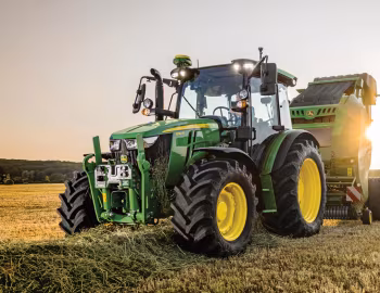 John Deere 5130M '11.2022–pr.