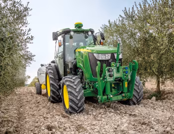 John Deere 5130ML '11.2022–pr.