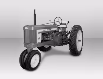 John Deere 520 Tricycle '1956–58