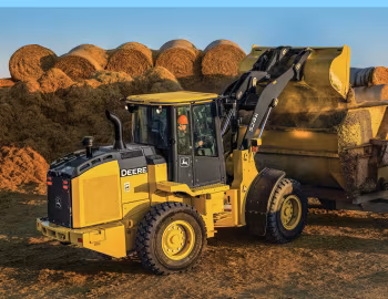 John Deere 524K '2012–pr.