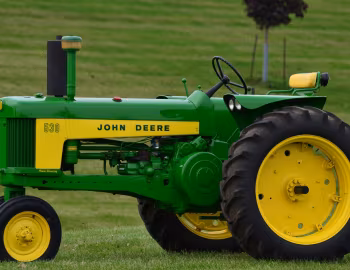 John Deere 530 dual narrow front '1958–60