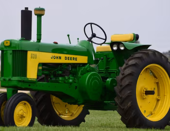 John Deere 530 dual narrow front '1958–60
