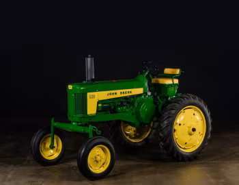 John Deere 530H Gasoline '1958–60