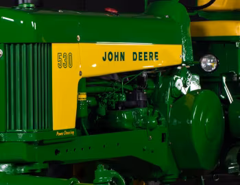John Deere 530H Gasoline '1958–60