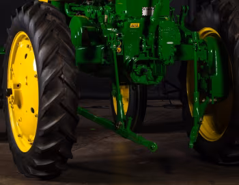 John Deere 530H Gasoline '1958–60