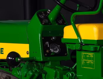 Комбінація приладів John Deere 530H Gasoline '1958–60