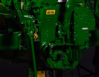 John Deere 530H Gasoline '1958–60