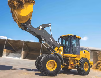 John Deere 544L High Lift Plus '2019–pr.