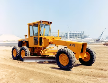 John Deere JD570 '1967–70