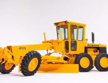 John Deere JD570 '1967–70