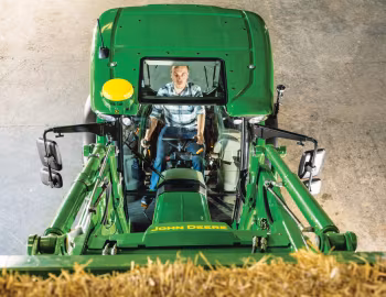 John Deere 5M Series '08.2009–pr.